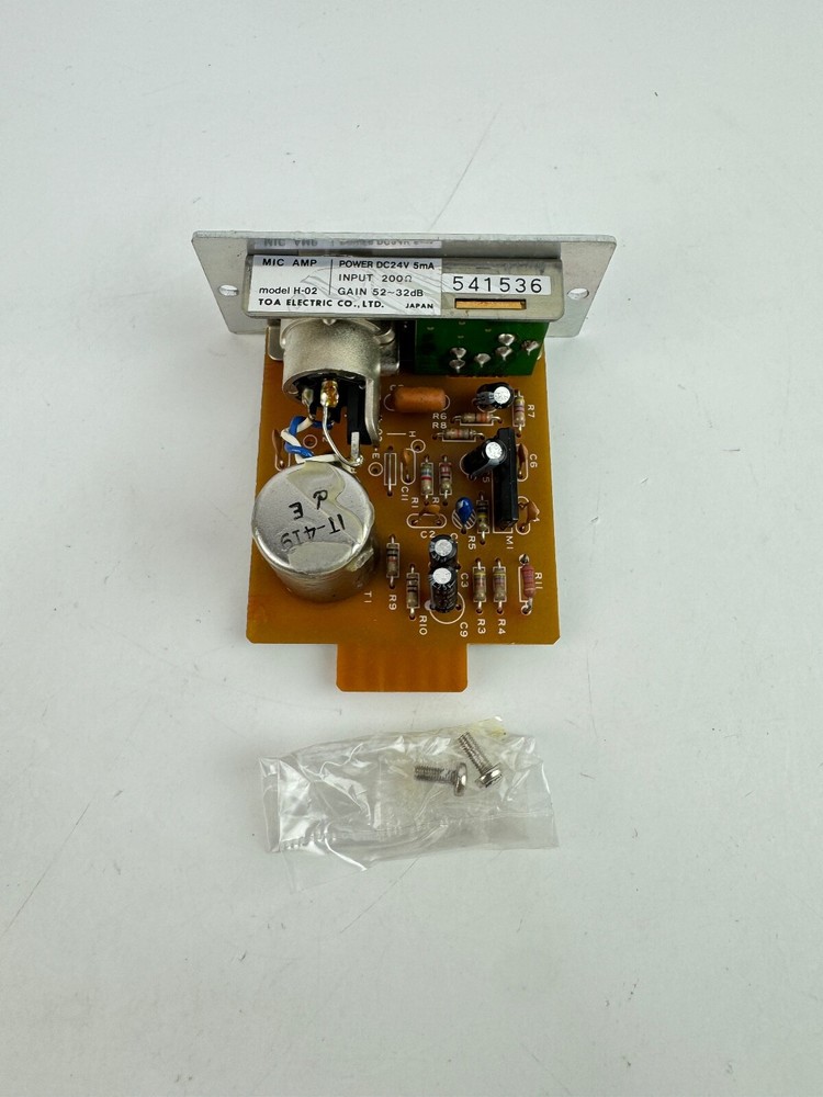 TOA H-02 P Module