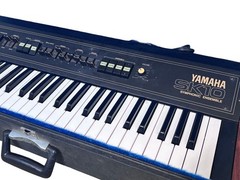 Yamaha SK10 1970s Vintage Analog String Organ Brass Synth Tested w/ Case japan