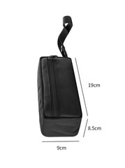 Lightweight Speaker Storage Bag for Marshall Emberton 1/2/3 20x14x3.5cm Nylon