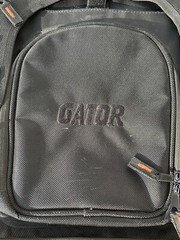 Gator Padded Tote Bag Case Nylon Heavy-Duty Carry LCD Screens 24-26.5”