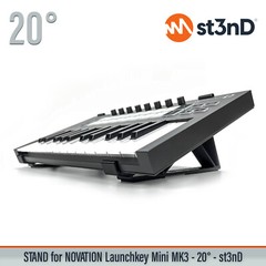 STAND for NOVATION LAUNCHKEY MINI MK3 – 20°