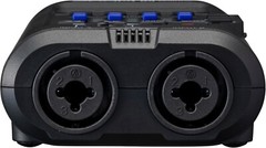 ZOOM R4 4-track Portable Multitrack Recorder with 32-bit Float Audio Support New