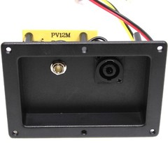 Replacement Upgraded Crossover for Peavey PV12M Speakers w/ Speakon 1/4″ Jacks