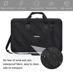 Lightweight Hard Storage Case for DJ Controllers – Fits Pioneer, Denon, Numark