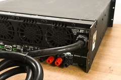 QSC PowerLight 6.0 II 2-channel Power Amplifier CG011TW