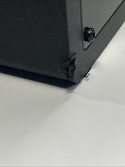 Pioneer DJ DM-40 Active Monitor Speakers, Black 4” Set Of 2 Book Shelf TESTED.