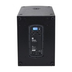 HK AUDIO SONAR 115SUB D 1500w Active Cardioid Mode 15″ Sub-Woofer