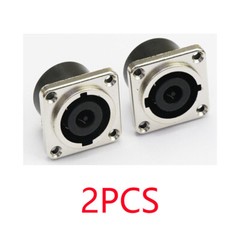 2/4/8/10Pack For Speakon For Neutrik NL8MPR Loudspeaker 8 Pole Panel Connector