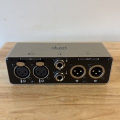 Apogee Electronics Duet 2 Breakout Box Robust I/O