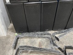 Community V2-26BT 2-Way Passive Loudspeaker w/ Yoke #6715-20(PAIR)TRUEHEARTSOUND