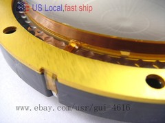 Replacement Diaphragm For JBL 2446J 2447J 2445J 2450J 2451J 2452J, 8 Ohm US