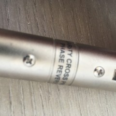 Hosa GXX-195 Phase Reverser, XLR3F to XLR3M