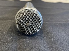 Electro Voice 660 Dynamic Super Cardioid DUAL-Z Microphone Vintage Teste