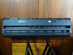 Yamaha MODX7+ 76 Semi-weighted Key Synthesizer w/ gig bag