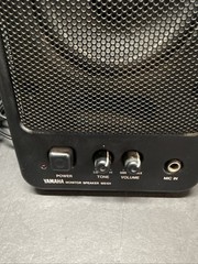 Yamaha MS101 Monitor Speaker 120v 30w Made In Japan Pre Owned