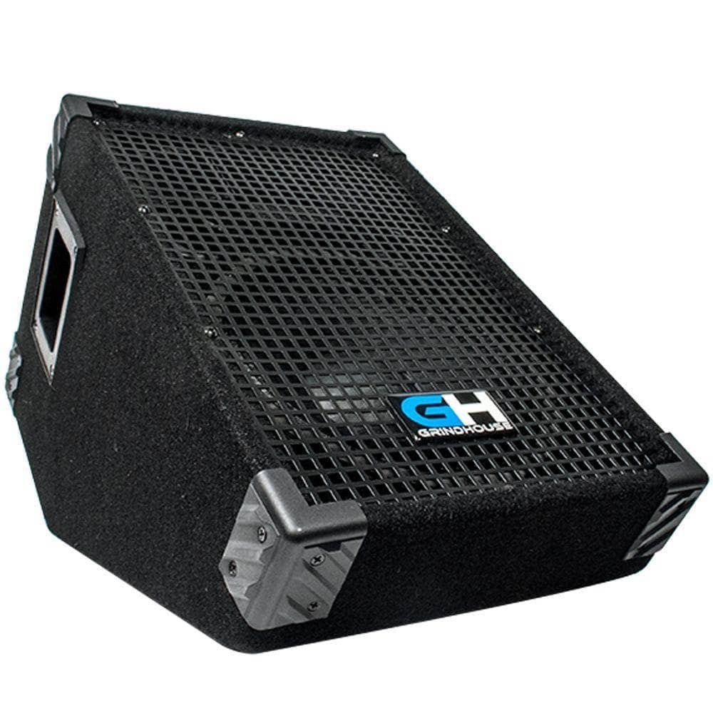 GH10M – 10 Inch Passive Wedge Floor / Stage Monitor 300 Watts RMS – PA/DJ Stage,