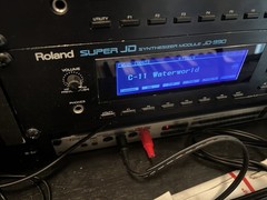 Roland M-256D Memory Card M 256 D