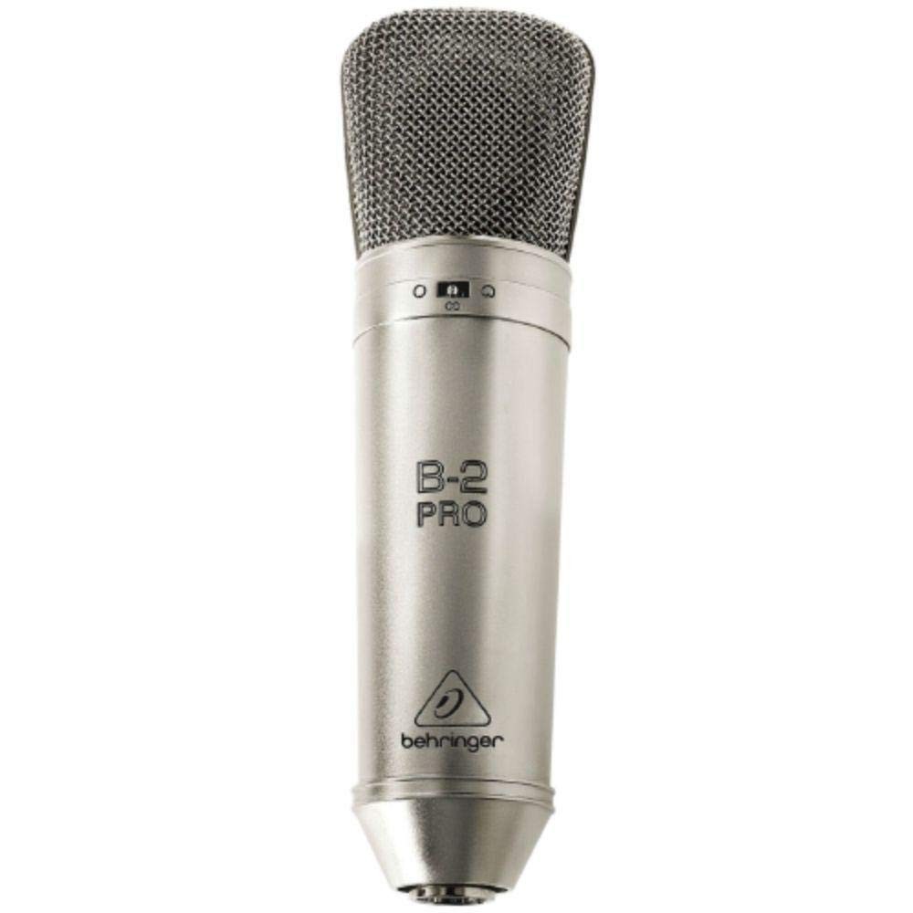 BEHRINGER B-2 PRO Medium, Silver