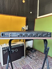 Focusrite Clarett+ OctoPre 8 Preamp ADAT w/Cable