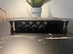 Sound Devices MixPre-6 Portable Digital Recorder 4 Mic, USB HDMI, Headphone