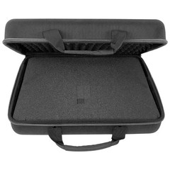 Multipurpose Padded Pro Audio DJ Accessory Carry Case fits DDJ-200 & Partymix