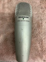 Samson C01U – USB Studio Condenser Microphone Condenser Cable Consumer…