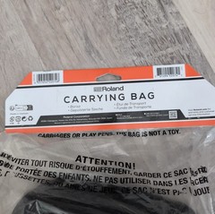 Roland CB-404 Effects Processor Carry Bag for SP-404 – New – Fast Shipping