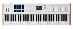 Arturia KEYLAB 61-Key Mk3 Black USB Midi Keyboard Controller+Abletone Live Lite