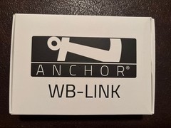 Anchor Audio WB-LINK Wireless Bodypack Transmitter NEW In Box