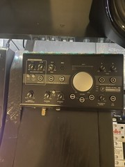 Mackie Big Knob Studio USB Controller/Interface – Black