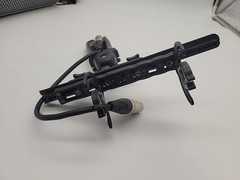 Rycote WS 4 Full Windshield Kit w/ Medium Modular Suspension (Read)