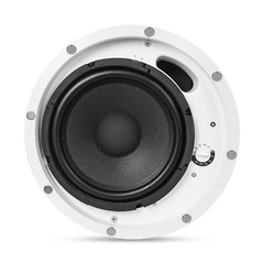 Sound Town Pair of 8″ In-Ceiling Speakers, Flush Mount, 70V/100V (STCS8N-PAIR)