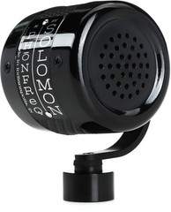 Solomon PhonFreq Telephone-style Dynamic Microphone – Black