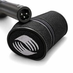 TC-HELICON MP-75 DYNAMIC VOCAL MICROPHONE + TC HELICON ZIP CASE