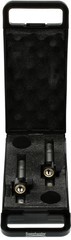Samson C02 Small-diaphragm Condenser Microphone – Stereo Pair