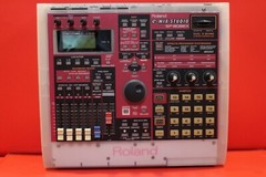 USED ROLAND SP 808 EX Groove Sampler Groovebox Worldwide Shipping U2274 240606