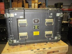 Rackmount 11U x24 ECS Legacy Composite Shock Mount Shockmount Case Black G