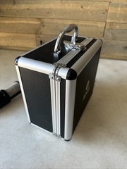 AKG P220 Condenser Microphone w/ Shockmount & Case Minty Condition!