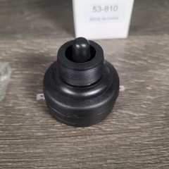 MCM 53-810 Bullet Piezo Screw On Tweeter, 150W RMS 2kHz-20kHz