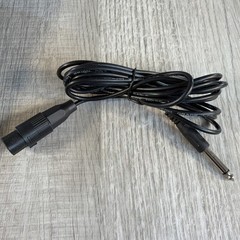 Microphone Accessory Lot XLR Cables Neutrik Switchcraft Goosenecks Clips TopTech