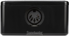 MIDI Solutions Footswitch Controller Programmable MIDI Interface