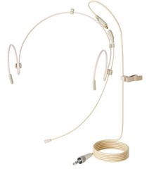 J Professional Headset Headworn Microphone MIC-J 071S Compatible with Sennheiser