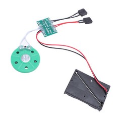 New Sound Recorder Module 4 Minutes 5cm Keypad Cable Recordable Music Voice Rec
