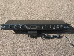 ART 424 FXR Elite 2 Channel Stereo Digital Multi Effects Processor With Adapter