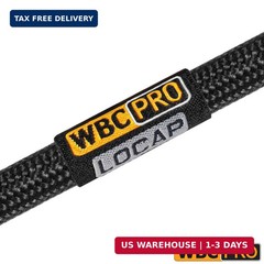 1.5 Foot RCA Cable Pair – WBC-PRO-LOCAP Low-Capacitance (14pF/ft) 22 AWG Ultra-S