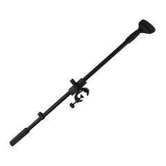 Efficient Metal and Plastic 55CM Mic Stand Boom Arms with Phone Holder
