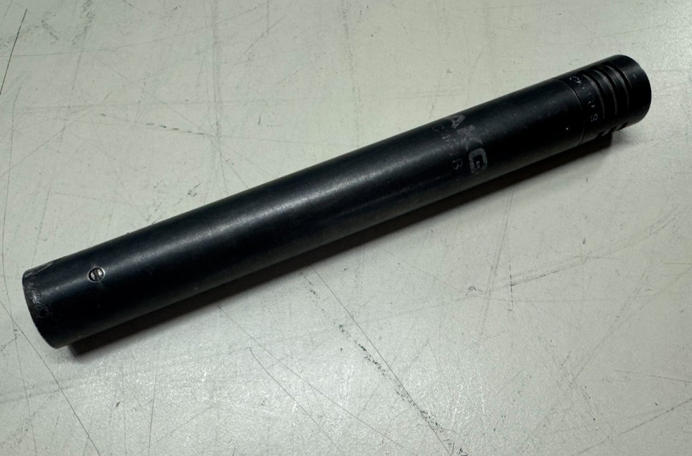 AKG C460B Small Condenser Cardioid Microphone w/ Capsule