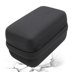 Microphone Case Studio with Handle Party Sturdy Stage Professional Organizer