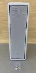 Technomad Paris 616 Dual 6.5″ 2-Way Full-Range Loudspeaker in White *NO CABLES*