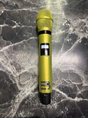 Shure AD2/SM58 Handheld Wireless Microphone Transmitter Freq G55 470 – 636 MHz